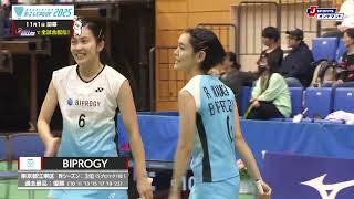 S/Jリーグ 女子 チーム紹介動画　BIPROGY
