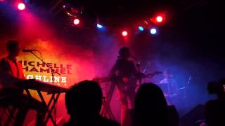 Michelle Chamuel - Rock It @ The Highline Ballroom in NYC 11/14/2014