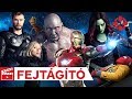 19 dolog, amit (valószínűleg) nem tudtál a Marvel 19 filmjéről 19 dolog, amit (valószínűleg) nem tudtál a Marvel 19 filmjéről