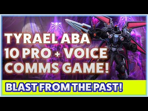Tyrael Sanct - TYRAEL ABA 10 PRO + VOICE COMMS GAME! - BLAST FROM THE PAST (2017)