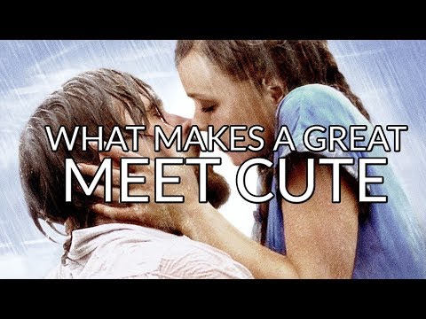How to Write A Great Meet Cute