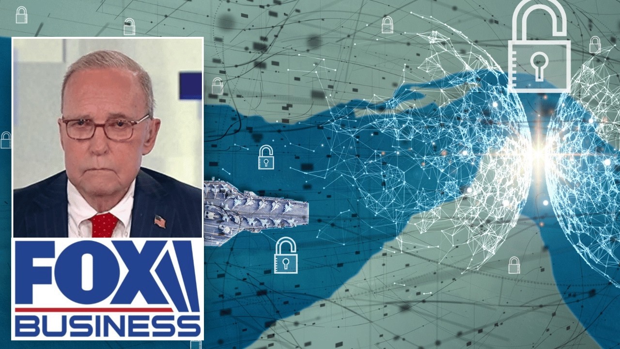 Larry Kudlow: This control is 'NON-NEGOTIABLE' | The Week Unfiltered