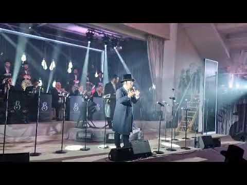 Lipa Schmeltzer & Yiddish Nachas Performing In London, Kol Benaich Event