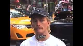 Mac DeMarco - This Guy&#39;s In Love With You (Andy&#39;s Introduction)