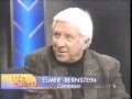Elmer Bernstein Interview # 2