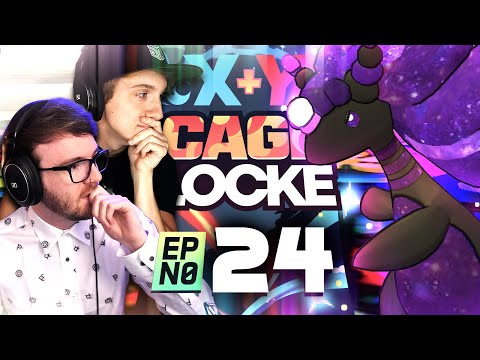 THE FINALE! | Pokemon X&Y Randomizer Cagelocke EP 24