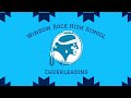 3rd Annual 3A North Spiritline Game Day Showcase