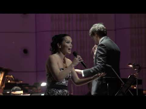 TARJA & MIKE__THE REIGN (Turunen, Stenzel, Heldmann, Zagoritis) - Beauty & the Beat - Tarja