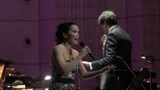 TARJA &amp; MIKE__THE REIGN (Turunen, Stenzel, Heldmann, Zagoritis) - Beauty &amp; the Beat - Tarja