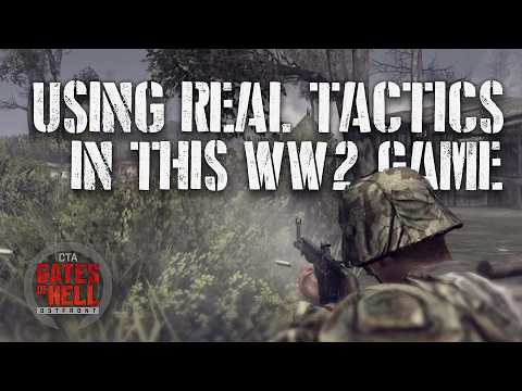 Can Real WWII Tactics Win This Game? Gates of Hell Conquest Guide