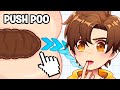 WEIRD MOBILE AD GAMES