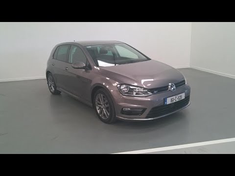 161C11211 - 2016 Volkswagen Golf HL 1.6TDI M5F 5DR 110HP 5 23,250