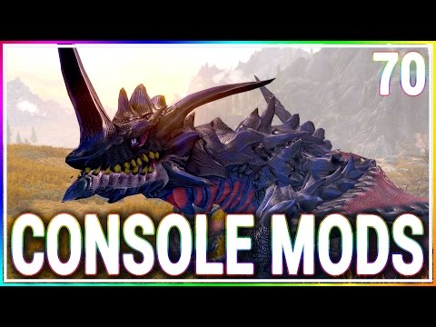 8 BRAND NEW Console Mods 70 - Skyrim Special Edition (XBOX/PS4/PC)
