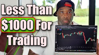 Trading with a Small Account — Step-by-Step Guide & Transcript