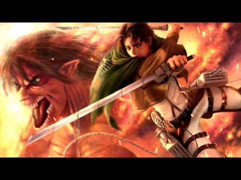 Shingeki no Kyojin OST 9 - Kyojin Shinkou