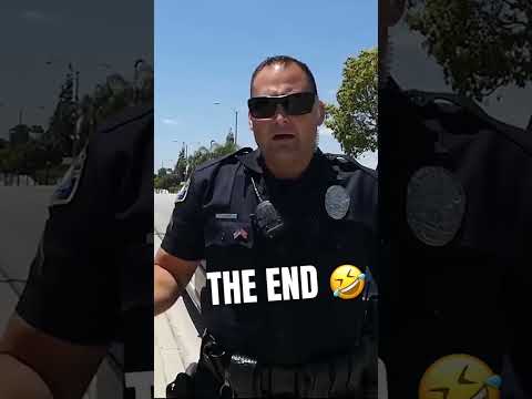 Cop Gets Owned passing out Directives! "Don't Eat Yellow Snow!" ID Refusal ~ First Amendment Audit
