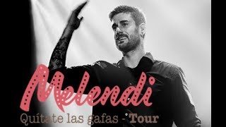 &quot;Existen los Ángeles&quot; - MELENDI || Concierto Tenerife 2017 ||
