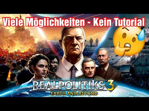Angezockt Realpolitiks 3: Earth and beyond