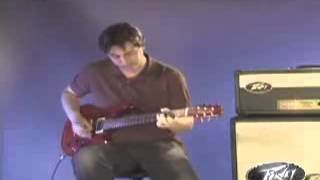 Video thumbnail for Peavey GARY ROSSINGTON SGNTR. PENTA HEAD.flv by Pro Audio and Lighting