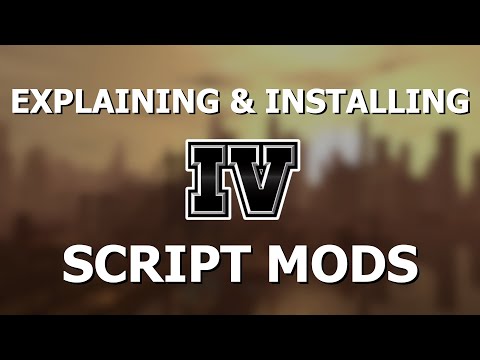 Gta 4 Scripts Folder