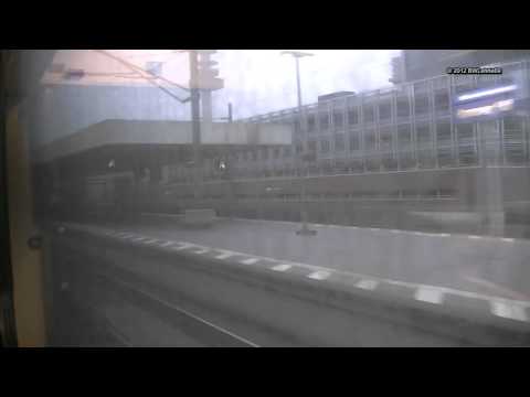 Bahnfahrt nach Pinneberg 1