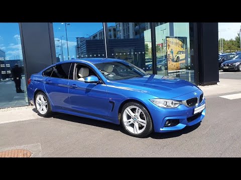 171D21796 - 2017 BMW 4 Series 420d M Sport Gran Coupe 32,800