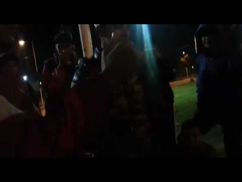 Mellalit vs lusko final(9  fecha)king rap