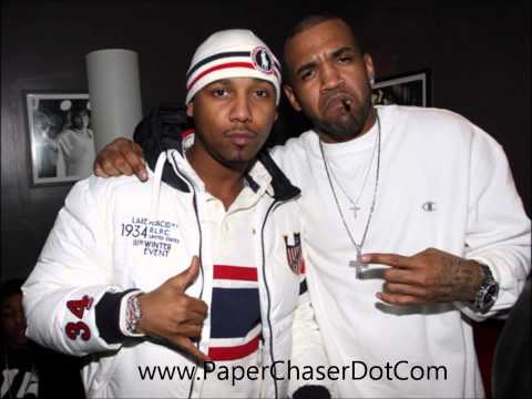 Juelz Santana Ft. Lloyd Banks - Turn It Up [New CDQ Dirty NO DJ]