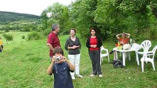preview picture of video 'BESNJEVO, zavicajni susret 2009 I dio'