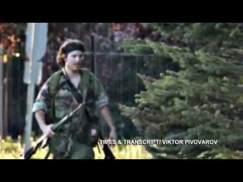 Justin Bourque rampage: what police say happened