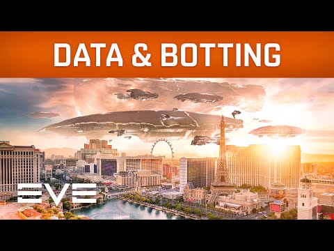EVE Vegas 2019 - Data & Botting