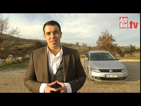 VW Jetta - The Jetta with a new face