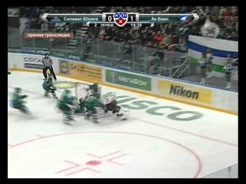 15.03.11 Salavat Yulaev - Ak Bars 0-4 KHL
