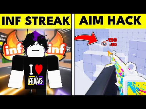 10 Tips Only PRO PLAYERS Know In Roblox Rivals..