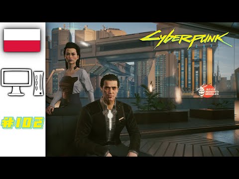 Cyberpunk 2077 [PL] #102 - Włamanie do Peralezów
