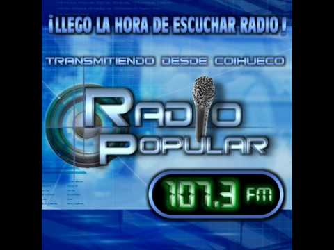 Megamix Radio Popular 107.3 Fm - Volumen 3 (Vercion Colectivo) (Dj Scany)