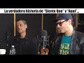 La verdadera historia de “Siento Que” y “Aquí”… | Charla con Jumbo
