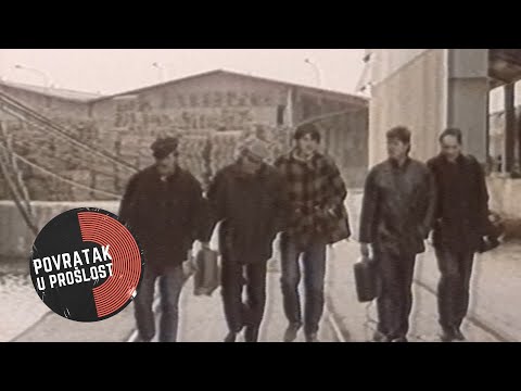 Klapa Šibenik - Ne plači (Official video)