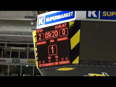 KAUKALOPALLO KUOPIO 60v TÖÖLÖN VESA HURJAT 5 3