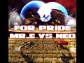 【For Pride!】 4 Intense Matches Between Mr.E(Marth ...