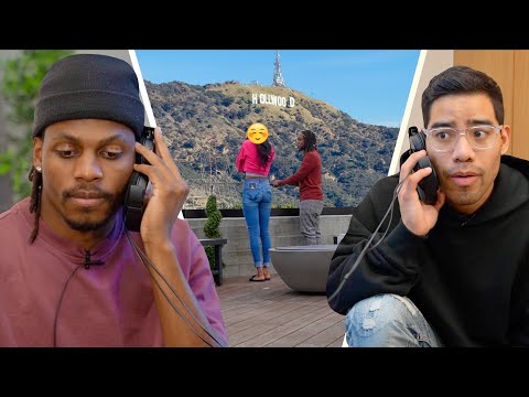 Will She CHEAT With A Hollywood Millionaire?! | UDY Loyalty Test