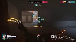 PS5　OW2　ランクマ