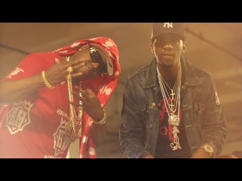 KandyManBK ft. Shanx - Maxed Out [official music video]