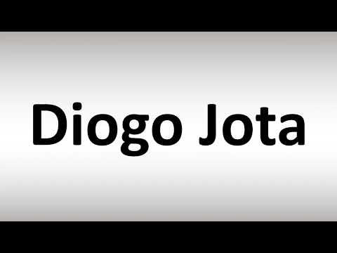How to Pronounce Diogo Jota