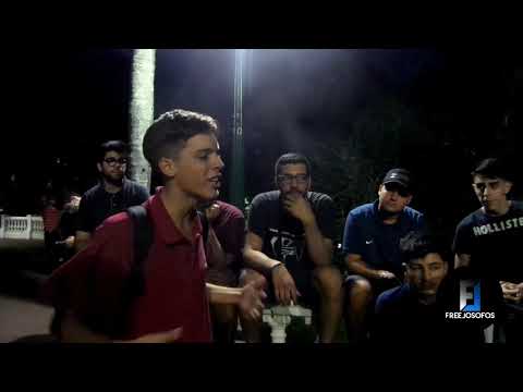 Snow vs KRT vs Caronte [Octavos] Fecha 2