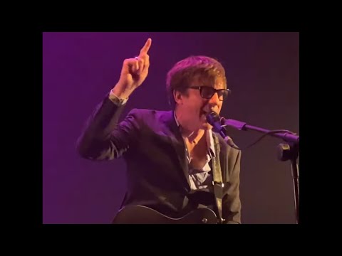 The Waeve (Graham Coxon & Rose Elinor Dougall) - Someone Up There @ Great Escape, Brighton 12/05/22