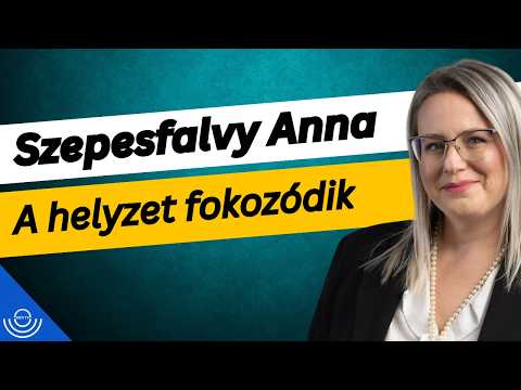 Pirkadat: Szepesfalvy Anna – A helyzet fokozódik