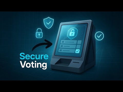 #40 Secure Voting - Joe Kiniry