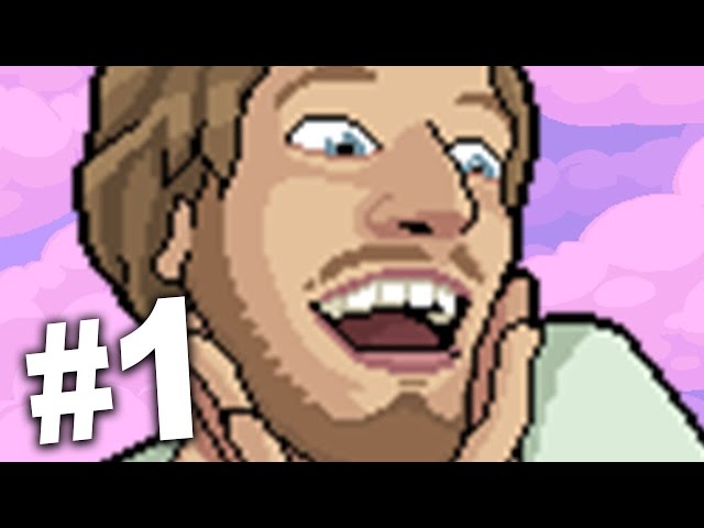 PewDiePie: Legend of the Brofist