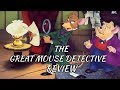 The Great Mouse Detective 1986 Review
